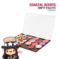 ราคา [แท้ พร้อมส่ง] Coastal Scents, Empty Palette, Freedom (910103248)