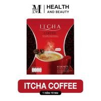 ราคา Itcha Coffee อิชช่า คอฟฟี่ เบนซ์พรชิตา itcha 1 กล่องมี 10 ซอง (29843773685)