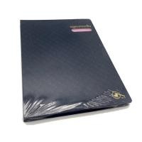 ราคา แฟ้มเสนอเซ็น “ตราขวาน” (ส้ม, เหลือง, แดง, ฟ้า, น้ำเงิน, ม่วง, เขียว) (22187902932)