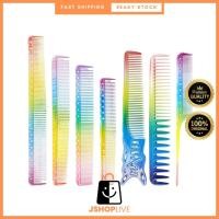 ราคา PROFESSIONAL YS หวีสีรุ้ง (BB) (55506048582)