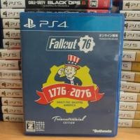 ราคา Fallout 76 PS4 Zone 2 / แผ่นเกม Ps4 (50506881206)