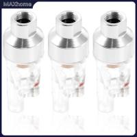 ราคา 3 ชิ้น Airbrush Water Separator Airbrush Air Filter 1/8 นิ้วสําหรับ Iwata สําหรับ Devilbiss สําหรับ Master SHOPTKC1806 (26635486478)