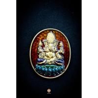 ราคา เหรียญพระพิฆเนศ รุ่น “คลังมหาสมบัติ – ทรัพย์เทวา” วัดแขกมวกเหล็ก จ.สระบุรี พ.ศ. 2568 (53705701274)