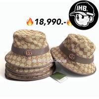 ราคา New gucci bucket hat หมวก ยอดฮิต ใส่สวยมาก (42472079504)