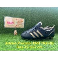 ราคา Size 42.5/27 cm. #รองเท้ามือสอง #รองเท้าฟุตบอล #รองเท้าสตั๊ด #สตั๊ดตัวท็อป (26714674624)