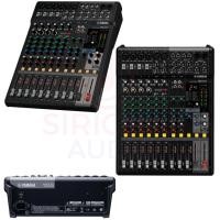 ราคา มิกเซอร์ YAMAHA MG12X อนาล็อกมิกเซอร์ 12 แชนแนล พร้อมเอฟเฟคในตัว ANALOG MIXER (19981841030)