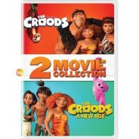 ราคา แผ่น Bluray หนังใหม่ The Croods เดอะครู้ดส์ มนุษย์ถ้ําผจญภัย ภาค 1-2 Bluray Master เสียงไทย (เสียง ไทย/อังกฤษ ซับ ไทย/อั (22650368780)