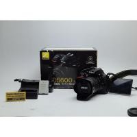 ราคา Nikon D5600 เลน 18-135 (9737488409)