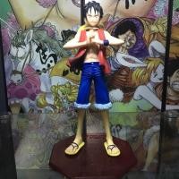 ราคา โมเดลวันพีช ลูฟี่ Luffy P.O.P งานแท้ มือ2 (7007776886)