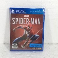 ราคา แผ่นเกม Spiderman PS4 มือสอง สภาพดี กรีดซีน ALL ZONE (7234988300)
