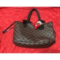 ราคา LV neverfull มือสอง ปี 13 ของแท้ (7837128201)