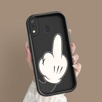 ราคา Samsung Galaxy A30 A20 เคส Flower เคสซัมซุง เคสโทรศัพท์ TY T20880 (41201695980)