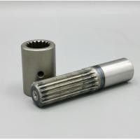 ราคา ชุดแกนตัดต่อเพลา+ปลอกเพลา M7040 ขนาด 18 ฟัน แถมฟรีสลักปลอก (20940474063)