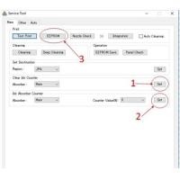 ราคา โปรแกรมเครียร์ซับหมึก CANON IP2770/MP258/MP237/MP287 (14013627072)