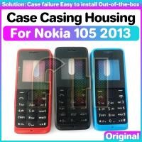 ราคา เคสปลอกสําหรับ Nokia 105 2013 RM11120 RM-1120 Neo เคสใหม่ด้านหน้าและด้านหลัง (26810916000)
