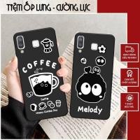ราคา เคส Samsung A8 Star / A9 Star พิมพ์ลายกาแฟและเมโลดี้ที่น่ารัก (56100141719)