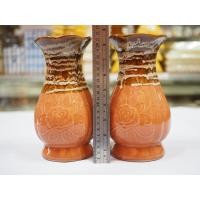 ราคา แจกันเซรามิค 8.5 นิ้ว ชุดแจกัน แพค 1 คู่ (2045097983)