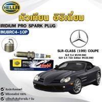 ราคา หัวเทียน อิริเดี่ยม HELLA BENZ SLR-CLASS (199) ( 1 หัว ) IRIDIUM PRO รหัส IMJ8RC4-10P (45600106685)