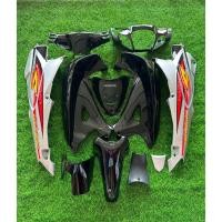 ราคา แถมน็อตทั้งชุด ชุดสีเวฟ 125S 125R เเฟริ่งเวฟ125s เฟรมเวฟ125s 125r เฟรมwave ชุดสีwave สี (23783145753)