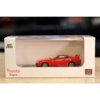 ราคา LCD MODELS 1/64 Toyota Supra A80 Red (24524946459)