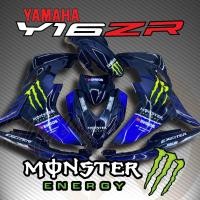ราคา STRIPE MOTOR YAMAHA Y16 Y16ZR EXCITER 155 MON STER VIETAM 2022 ( 49 ) สติ๊กเกอร์ร่างกายแบบกําหนดเอง (22369258189)