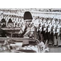 ราคา รูปถ่าย ในหลวงรัชกาลที่ 9 King Bhumibol Rama IX POSTER 7.4”x10.3” Thai Monarchy Photo Siam (55451862437)