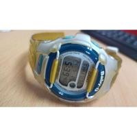 ราคา CASIO BABY-G BG-168 ALARM CHRONO GIRL WATCH (24490549836)