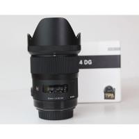 ราคา Sigma 35 F1.4 DG Art (เมาท์ Canon) ประกัน EC Mall ถึง 25/12/2565 (18422413044)