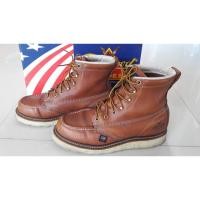 ราคา รองเท้ามือสอง Throrogood made in USA. Size 9 ใส่แค่ 3ครั้ง (1687859348)
