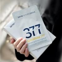 ราคา Skynfuture 377 มาสก์ไวท์เทนนิ่ง ให้ความชุ่มชื้น ลดเลือนจุดด่างดํา 4D กรดไฮยารูลอนิก 5 เม็ด ต่อกล่อง (22745768849)