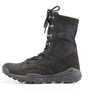 ราคา หนังหนังกลับคุณภาพสูง CQB Desert Mens Combat Boots Ultralight Military Tactical Boots Unisex (25927636023)