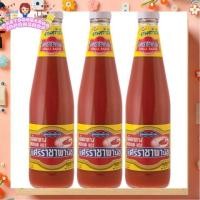 ราคา คุ้มค่า Wow ศรีราชาพานิช ซอสพริก ขนาด 570กรัม/ขวด ยกแพ็ค 3ขวด Chilli Sauce Mild Hot (สินค้ามีคุณภาพ) High quality อาห (26912828458)