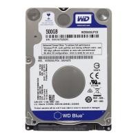 ราคา 500GB HDD 2.5" (ฮาร์ดดิสก์โน้ตบุ๊ค) WD BLUE 5400RPM SATA3 (WD5000LPCX) (6965774548)