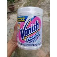 ราคา แวนิช ขจัดคราบ ขนาด 800 g สำหรับผ้าขาว (21935449265)