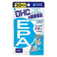 ราคา DHC EPA น้ำมันปลา บำรุงสมองและระบบประสาท ขนาด 60 เม็ด (20 วัน) (4929757734)