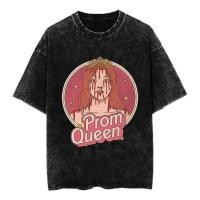 ราคา Psycho Crucify "Prom Queen" เสื้อยืดโอเวอร์ไซส์ | Stone Wash | เสื้อยืดโอเวอร์ไซส์ | วินเทจ วินเทจ วินเทจ วินเทจ | ท็อปท็อป (43921136124)