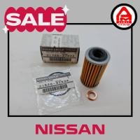 ราคา กรองน้ำมันเกียร์ CVT นิสสัน NISSAN MARCH ALMERA PULSAR SYLPHT JUKE แท้ ไส้กรองเกียร์ (16299354781)