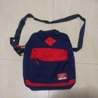 ราคา กระเป๋าสะพาย K-Swiss สีกรมท่าแดง (15903302344)