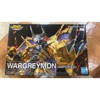ราคา Bandai Figure-Rise Standard Amplified Wargreymon Figure (18588521907)