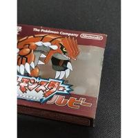 ราคา Pokemon Ruby งานกล่องแท้ Gameboy Advance เกมส์ แผ่น JAPAN มีคู่มือใบแทรก (40121837525)