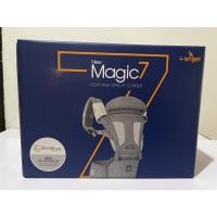 ราคา เป้อุ้มเด็ก I-angel รุ่น new magic 7 สี Denim ของใหม่ (8185754567)