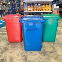 ราคา ถังขยะมีฝาปิด ถังขยะในบ้าน ใบใหญ่ทนทาน ถังขยะ (43758695143)