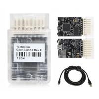 ราคา Tactrix Openport 2.0 ECU FLASH Open Port 2 0 Auto Chip Tuning OBD 2 Car Diagnostic Tool for Mercede (47852412032)