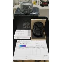 ราคา เลนส์ Fujifilm XF 56mm F1.2R พร้อมฟิลเตอร์ มือสอง สภาพสวย (8196976705)