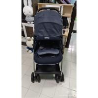 ราคา รถเข็นเด็ก Aprica Optia Cushion สี Navy (41060677371)