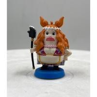 ราคา Mini Big Head One Piece Figure Vol.8 Impel Down : Boa marigold (No Box) (27785405836)