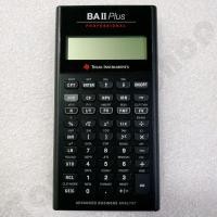 ราคา เครื่องคิดเลขการเงิน Texas Instruments BA II Plus Professional Financial Calculator (2387836258)