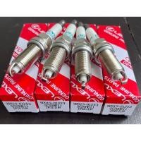 ราคา หัวเทียน DENSO IRIDIUM TOYOTA SC20HR11 (1ชุด4หัว) (20330464790)