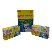 ราคา IK20 DENSO IRIDIUM POWER SPARK PLUG IK20 5304 (4PCS) ALTIS / VIOS / CAMRY / ESTIMA / WISH / HARRIER / MYVI / VIVA / WAJ (41878040848)