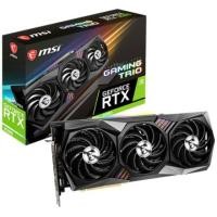 ราคา MSI GeForce RTX 3080 GAMING X Z TRIO 10G #VGA RTX3080 (3752897841)